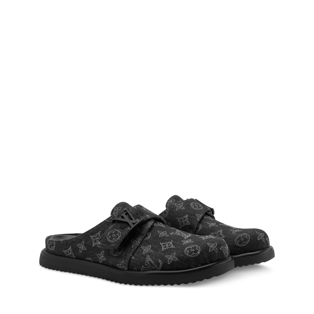 LV Easy Mule - Men - Shoes | LOUIS VUITTON ®